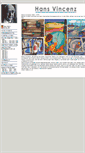 Mobile Screenshot of hans-vincenz.de